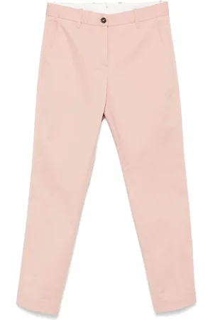 Nine In The Morning Pantaloni affusolati con pieghe