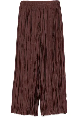 Roberto Collina Pantaloni pliss??