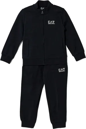 EA7 Tuta sportiva in cotone