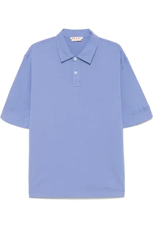 Marni Polo in jersey compatto