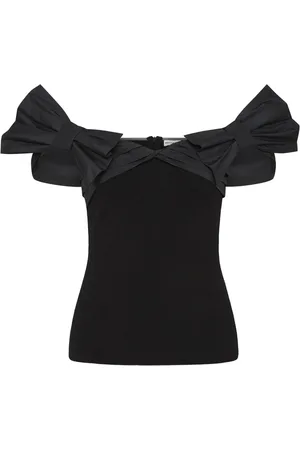 Rebecca Vallance Top Anouska