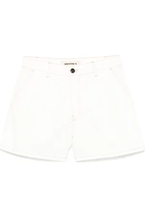 SEMICOUTURE Shorts in cotone