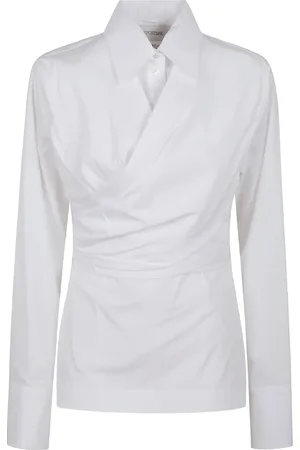 Sportmax Top a portafoglio a maniche lunghe