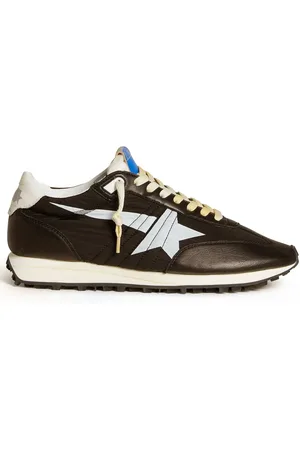 Golden Goose Sneakers Marathon con inserti