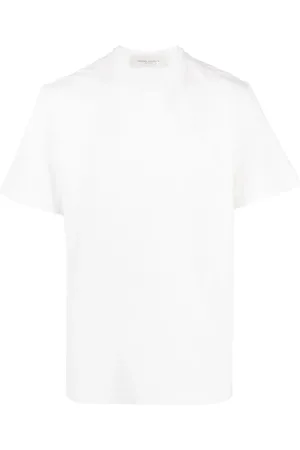 Golden Goose T-shirt con ricamo
