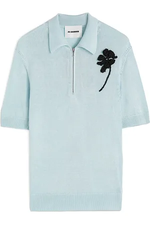 Jil Sander Polo in maglia
