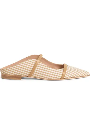 MALONE SOULIERS Mules Maureen Flat