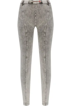 Diesel Leggings Athena denim