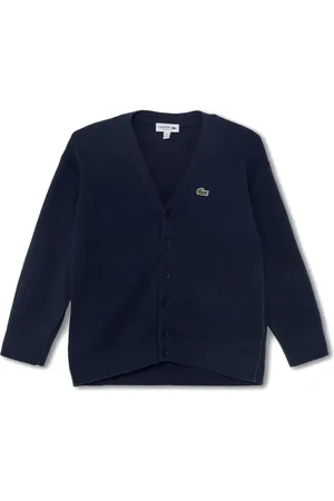 Lacoste Cardigan con scollo a V