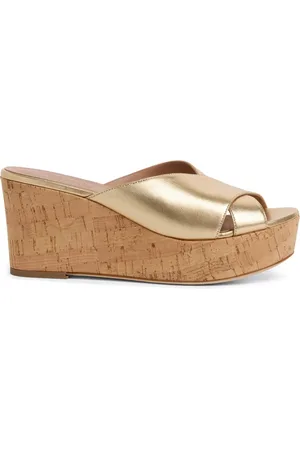 MALONE SOULIERS Mules Shanina 70mm