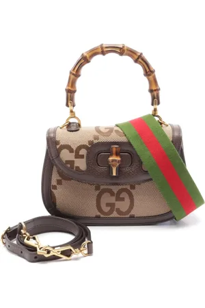 Gucci Borsa a mano Bamboo 1947 2020
