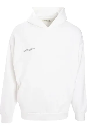 The Pangaia Felpa con cappuccio e logo