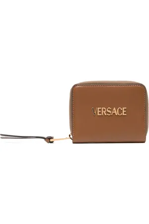 VERSACE Portafoglio Tag