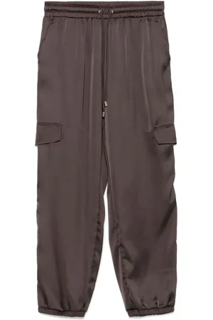 Liu Jo Pantaloni sportivi in raso