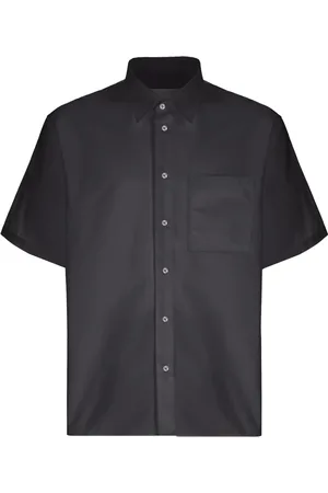 LANEUS Camicia in cotone