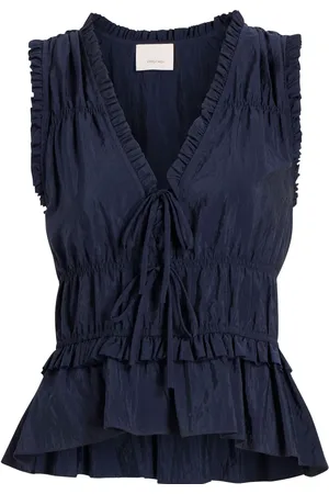 Cinq A Sept Blusa Taylum