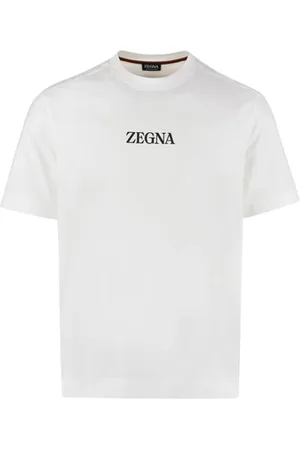 Ermenegildo Zegna T-shirt con stampa