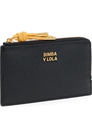 Bimba y Lola Portafoglio in pelle