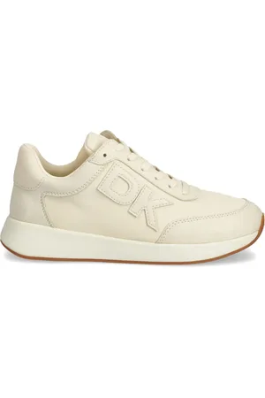 DKNY Sneakers con applicazione logo