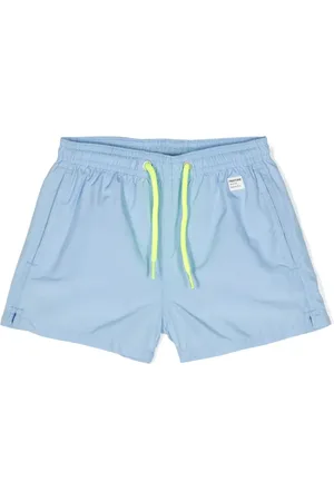 MC2 SAINT BARTH Costume da bagno con applicazione