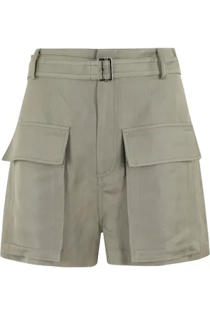 TELA Shorts con cintura