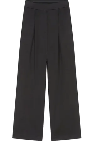 DRIES VAN NOTEN Pantaloni dritti