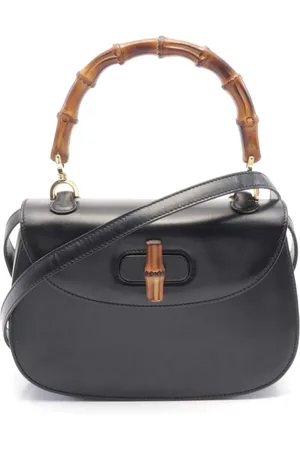 Gucci Borsa a mano Bamboo Two-Way anni 2000