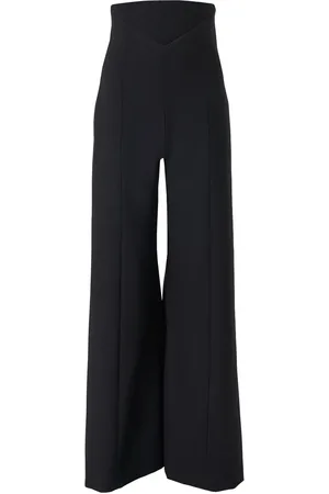 Carolina Herrera Pantaloni a gamba ampia