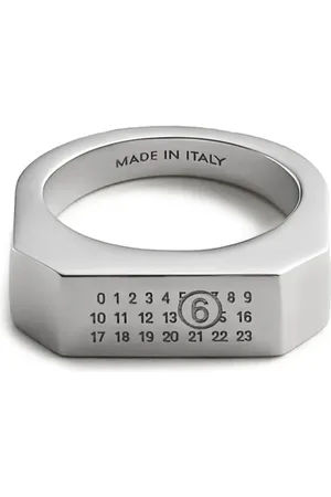 Maison Margiela Anello a sigillo