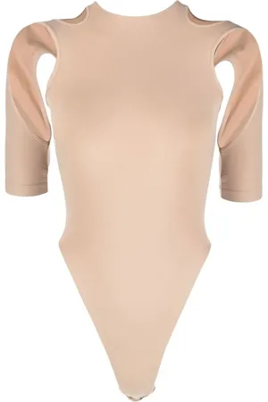 ANDREADAMO Top con dettaglio cut-out