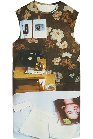 Jil Sander Top con stampa