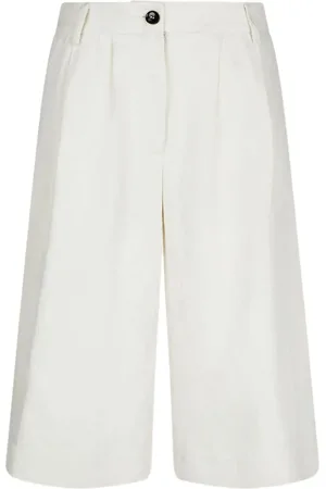 BALLANTYNE Shorts in misto seta