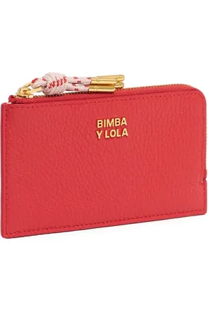 Bimba y Lola Portafoglio in pelle
