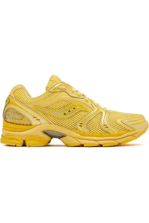 Saucony ProGrid Triumph 4 WMNS "Chroma Pack - Goldfinch"