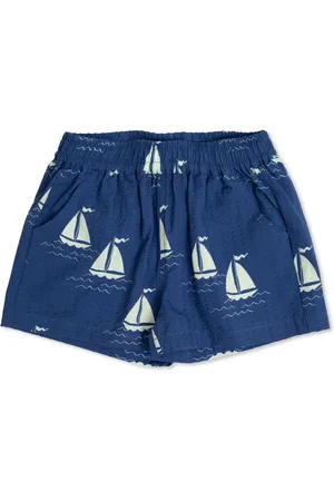 Mini Rodini Shorts con stampa