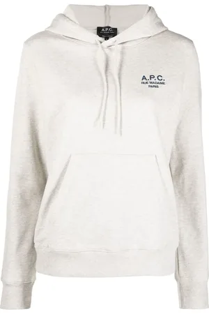A.P.C. Felpa Manuela con cappuccio