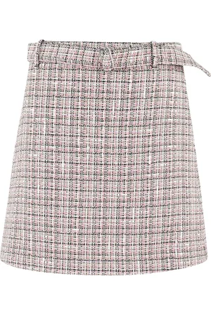 THEORY Gonna in tweed