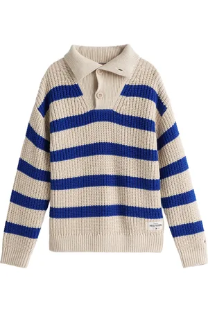 Tommy Hilfiger Polo in misto cotone con logo
