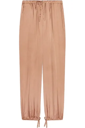 DRIES VAN NOTEN Pantaloni con piega