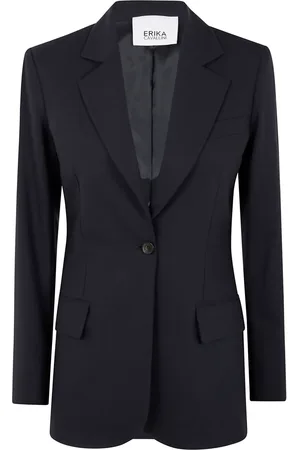 ERIKA CAVALLINI Blazer monopetto