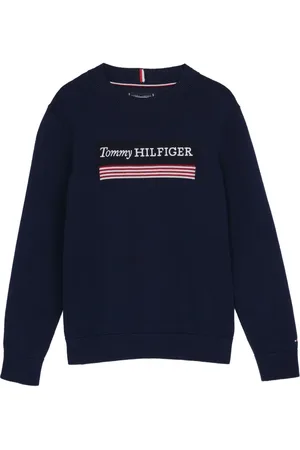 Tommy Hilfiger Felpa leggera in cotone