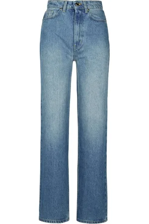 Casablanca Jeans dritti Tennis Club