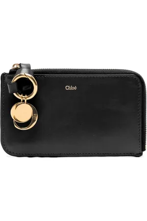 Chloé Portamonete Alphabet piccolo