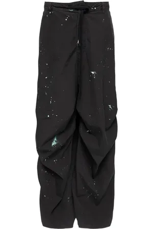 Maison Margiela Pantaloni con stampa