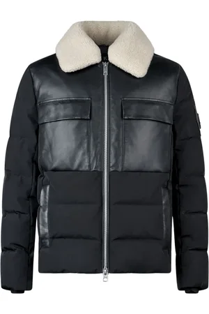 Moose Knuckles Piumino con zip