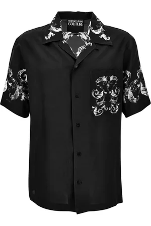 VERSACE Camicia con stampa