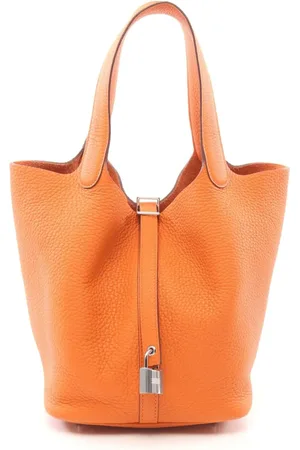 Hermès Borsa a mano Picotin MM 2022
