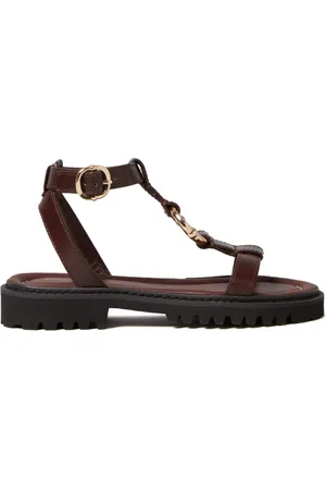Claudie Pierlot Sandali in pelle