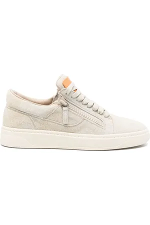 Giuseppe Zanotti Sneakers in pelle scamosciata