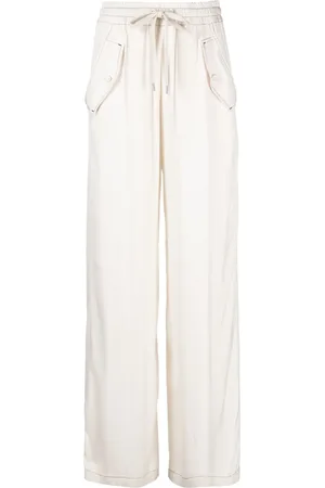 Pinko Pantaloni a palazzo Perdono con vita media